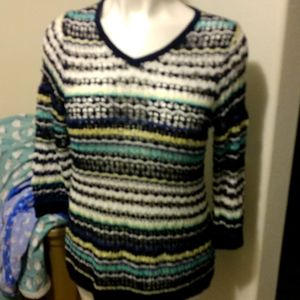 NWT Christopher and Banks Sweater 1 x